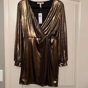 BCBGeneration cocktail dress.